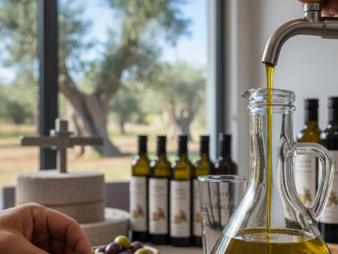 "Sıvı Altın" Yolculuğu: Butik Üretim Zeytinyağı Neden Daha Değerli?